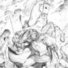 Knight with Steed

11x17 pencil on bristol

Not for Sale