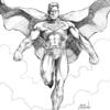 SUPERMAN HOVERING - DONATED!  TO SAINT JUDE'S HOSPITAL CHARITY AUCTION while at THE NEW YORK COMICON in 2012

11x17 pencil on bristol - $350 plus shipping